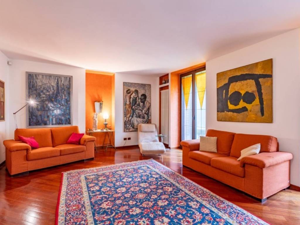 appartamento in affitto a Milano in zona Porta Venezia