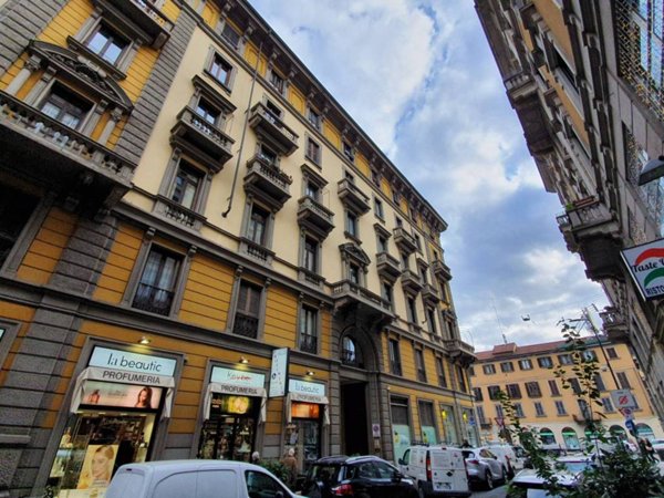 appartamento in affitto a Milano in zona Porta Venezia