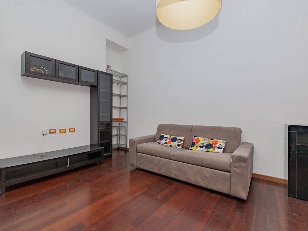 appartamento in affitto a Milano in zona Chiesa Rossa