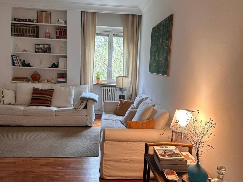 appartamento in affitto a Milano in zona Porta Nuova