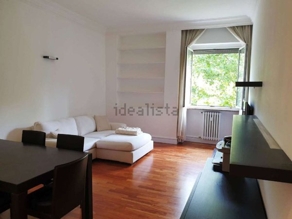 appartamento in affitto a Milano in zona Brera