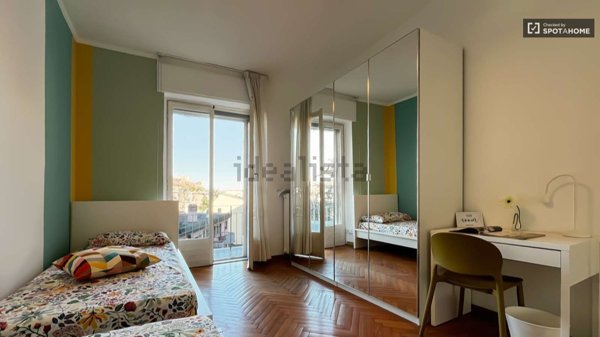 appartamento in affitto a Milano in zona Città Studi