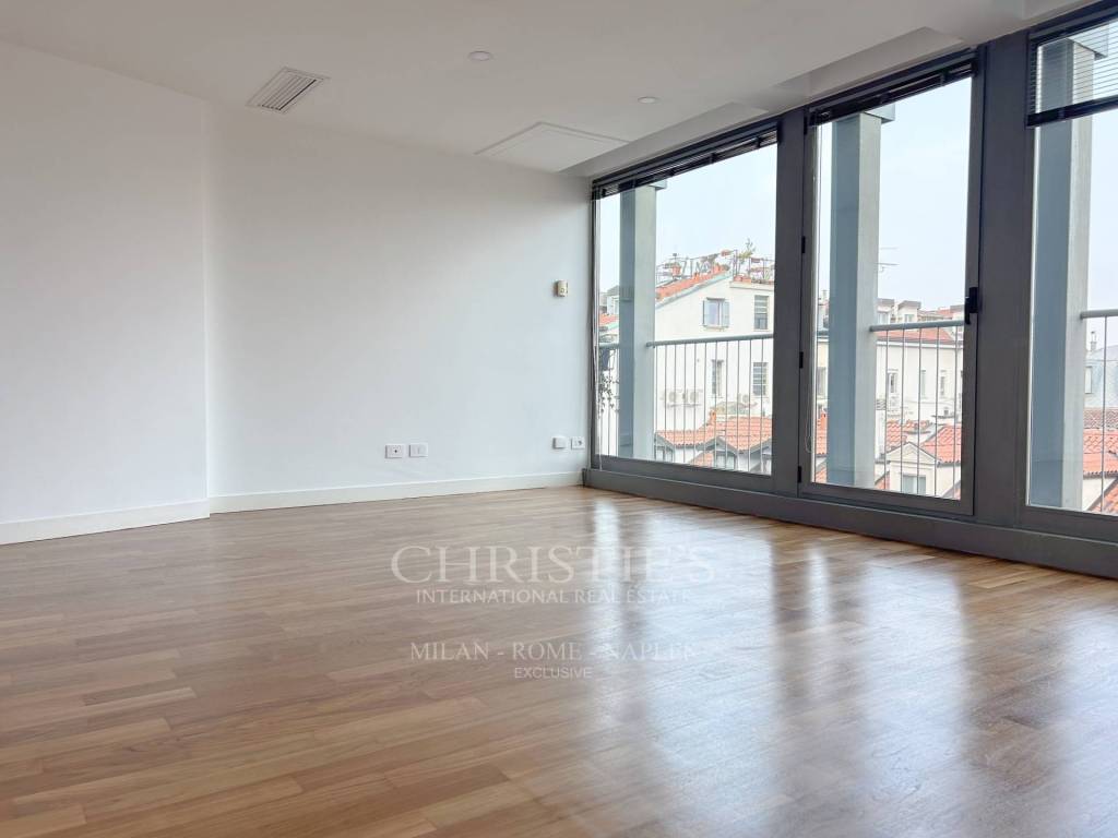 appartamento in affitto a Milano in zona Brera