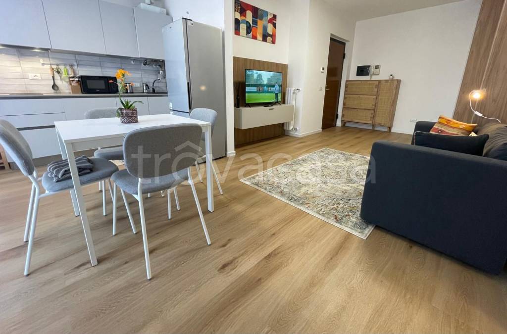 appartamento in affitto a Milano in zona Greco