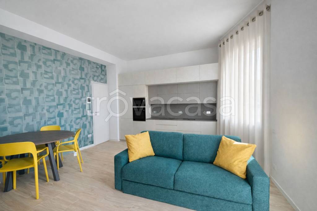 appartamento in affitto a Milano in zona Porta Vittoria