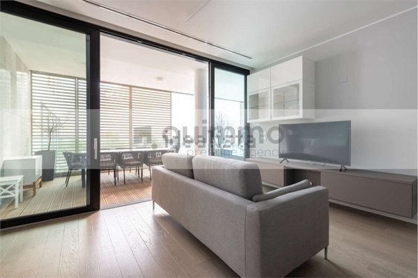 appartamento in affitto a Milano in zona Porta Garibaldi