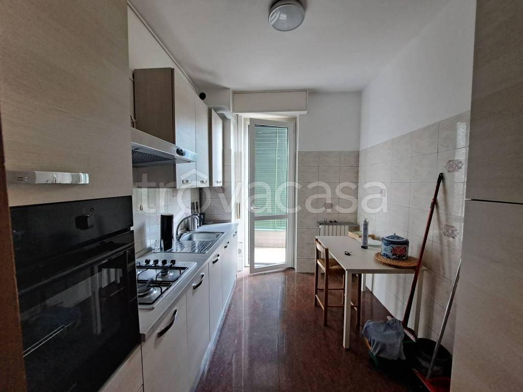 appartamento in affitto a Milano in zona Feltre