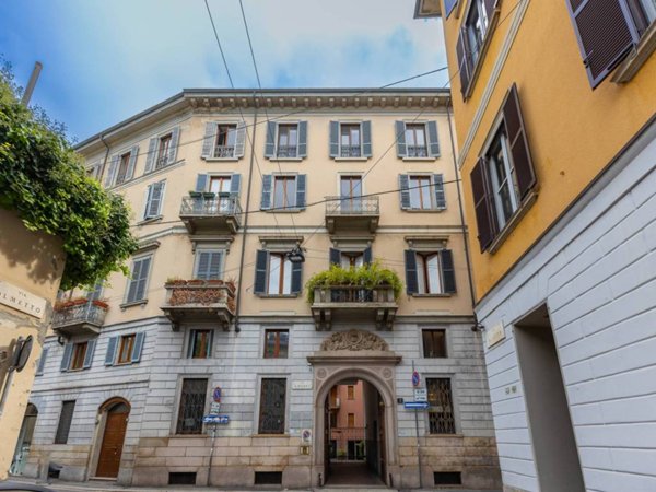 appartamento in affitto a Milano in zona Brera