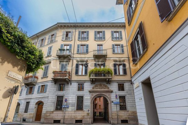 appartamento in affitto a Milano in zona Centro Storico