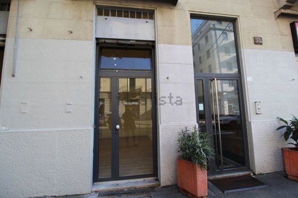 negozio in affitto a Milano in zona Bocconi