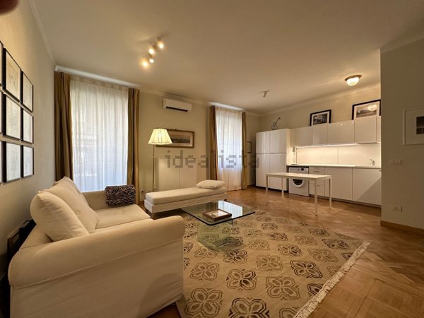 appartamento in affitto a Milano