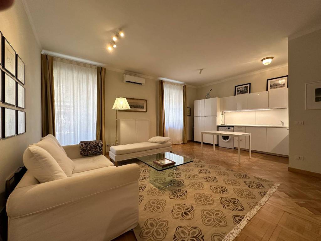 appartamento in affitto a Milano in zona Centro Direzionale