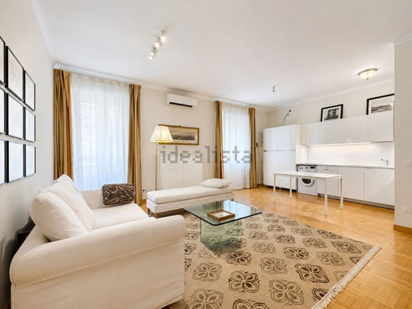 appartamento in affitto a Milano in zona Loreto