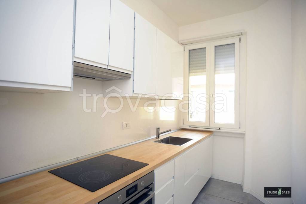 appartamento in affitto a Milano