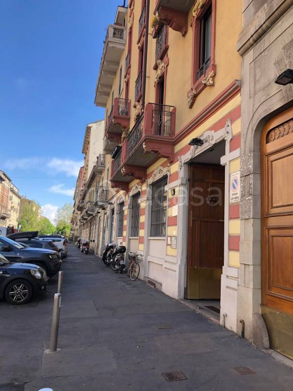 appartamento in affitto a Milano in zona Porta Romana