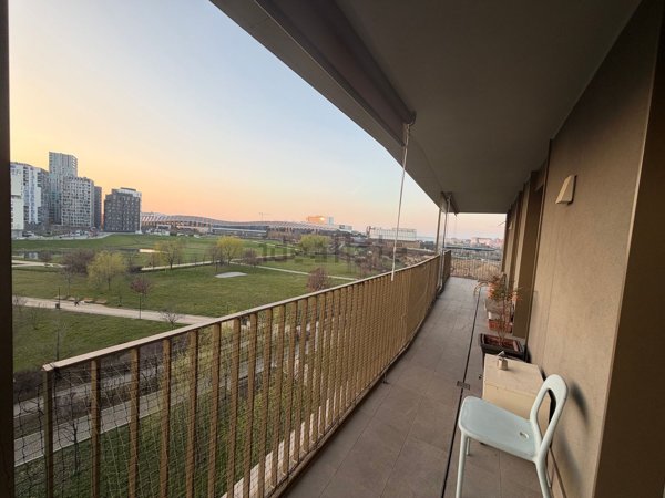 appartamento in affitto a Milano