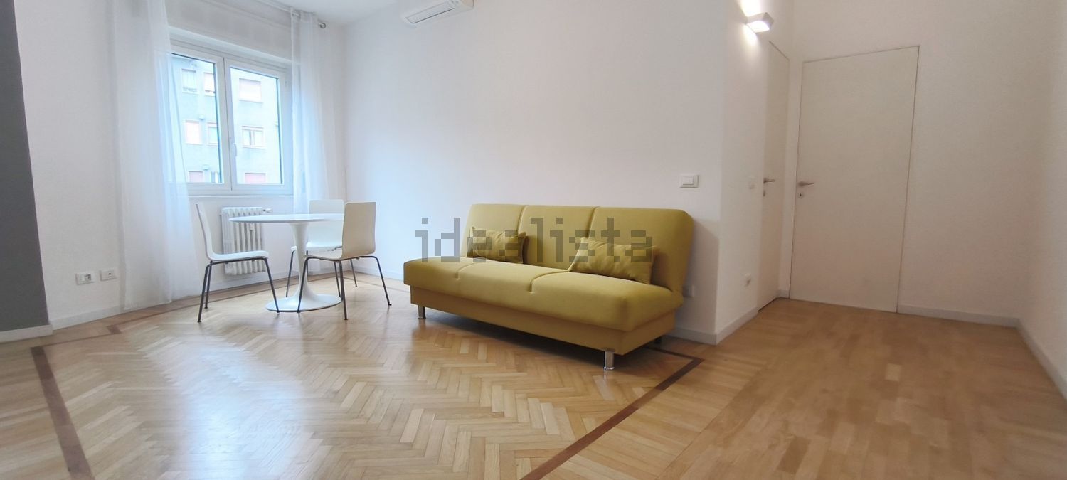appartamento in affitto a Milano in zona San Vittore