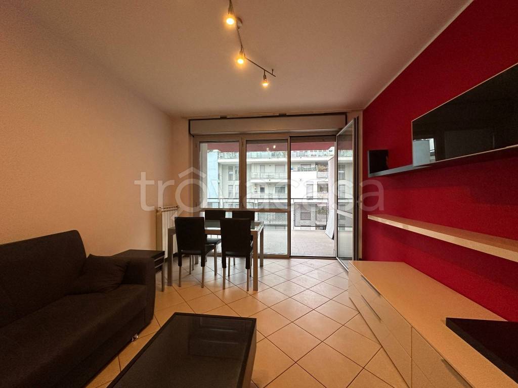 appartamento in affitto a Milano in zona Rogoredo