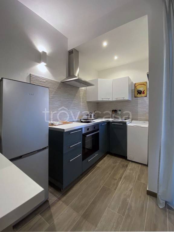 appartamento in affitto a Milano in zona Famagosta