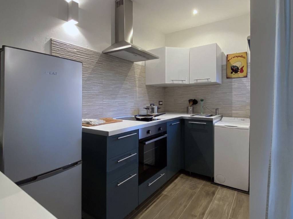 appartamento in affitto a Milano in zona Famagosta