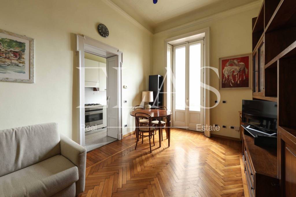 appartamento in affitto a Milano in zona Porta Venezia