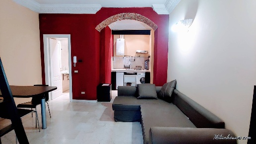 appartamento in affitto a Milano in zona Isola