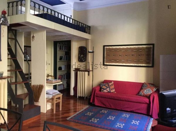 appartamento in affitto a Milano in zona Solari