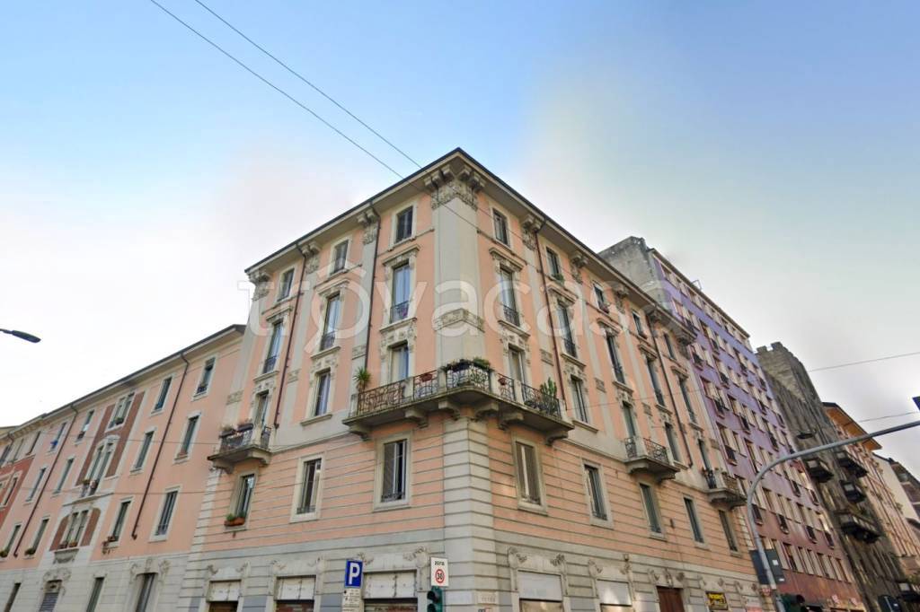 appartamento in affitto a Milano in zona Loreto