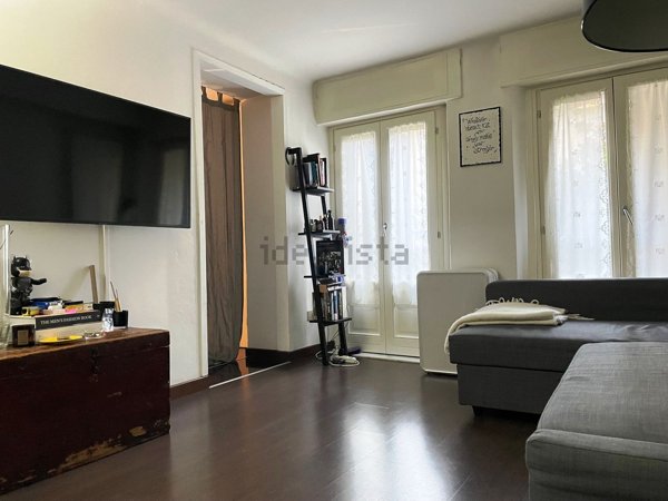 appartamento in affitto a Milano in zona Sempione