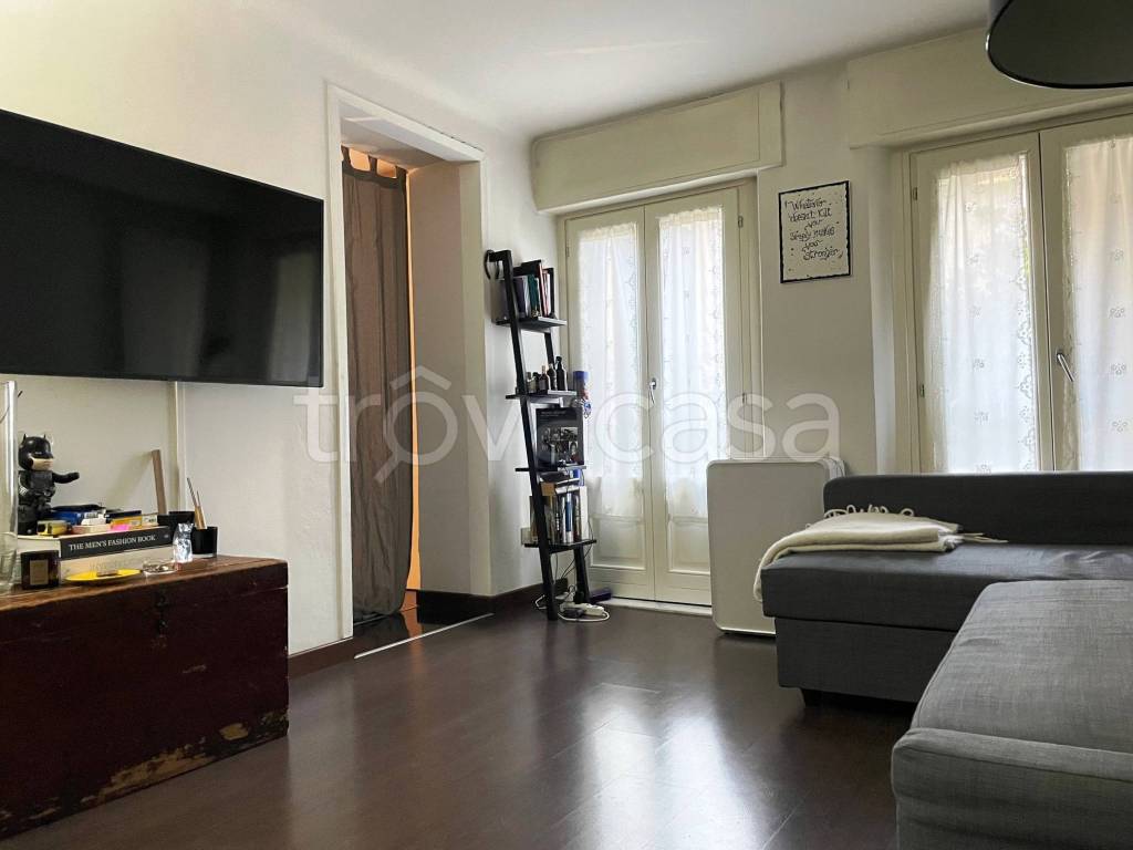 appartamento in affitto a Milano in zona Sempione