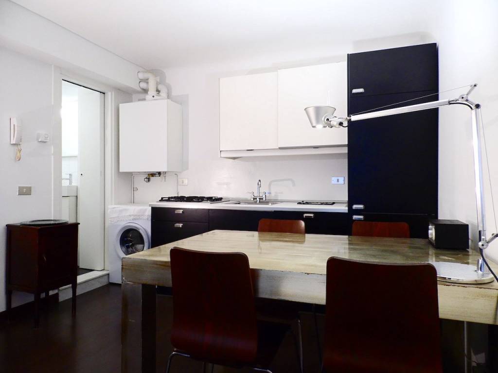 appartamento in affitto a Milano in zona Sempione