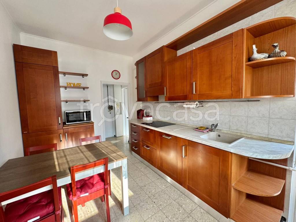 appartamento in affitto a Milano in zona Casoretto