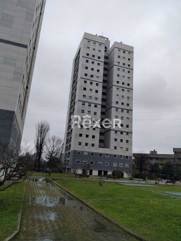 appartamento in affitto a Milano in zona Baggio