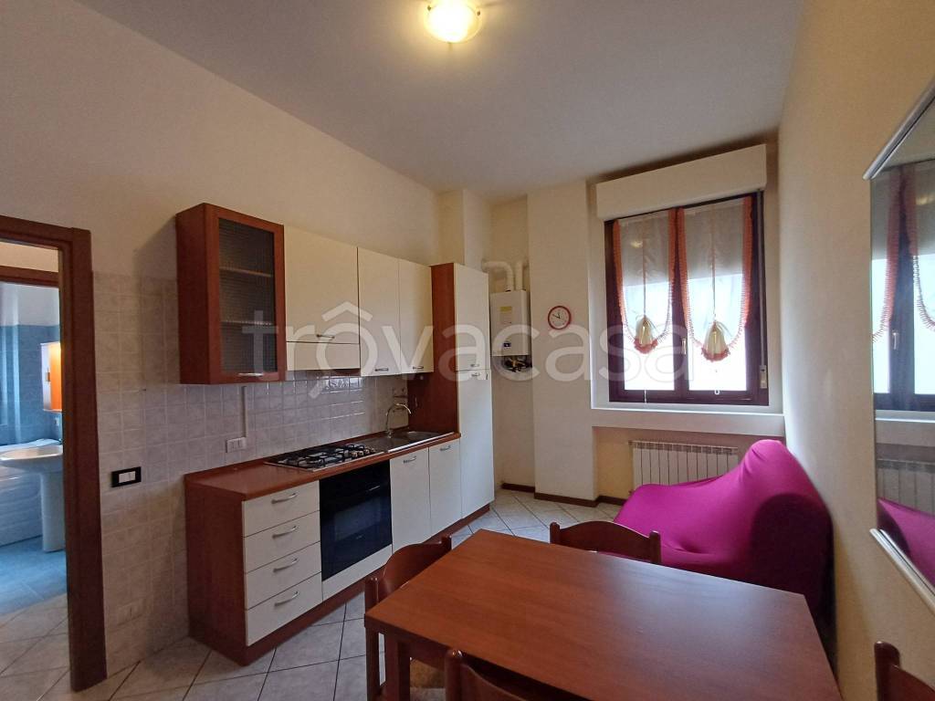 appartamento in affitto a Milano in zona Crescenzago