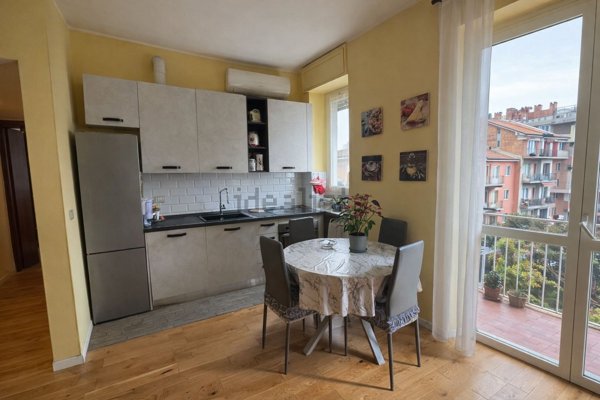 appartamento in affitto a Milano in zona Bruzzano