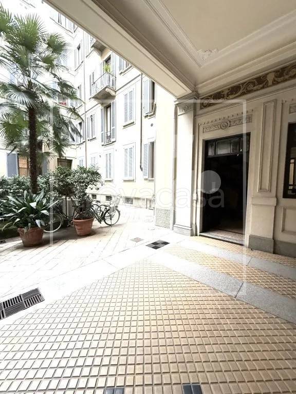 appartamento in affitto a Milano