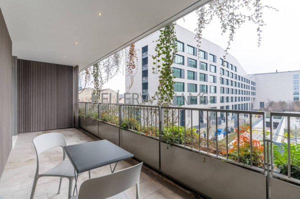 appartamento in affitto a Milano