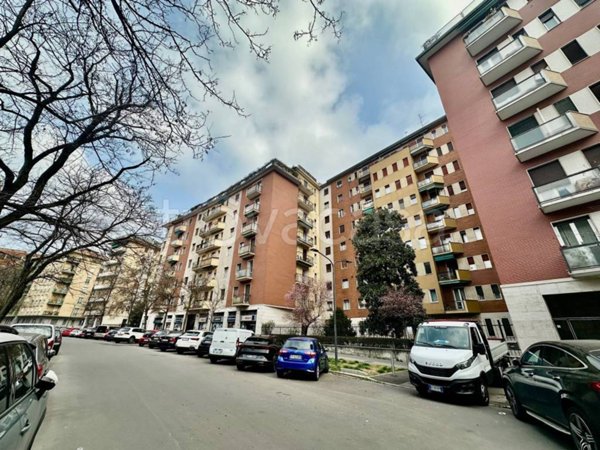 appartamento in affitto a Milano in zona Villapizzone