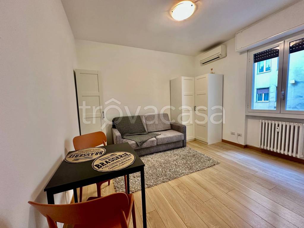 appartamento in affitto a Milano in zona Villapizzone