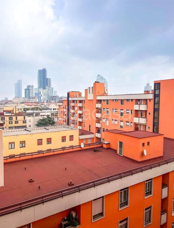 appartamento in affitto a Milano in zona Brera