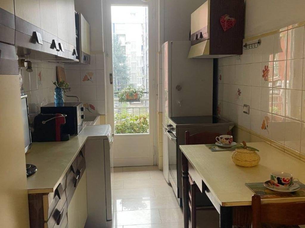 appartamento in affitto a Milano in zona Turro