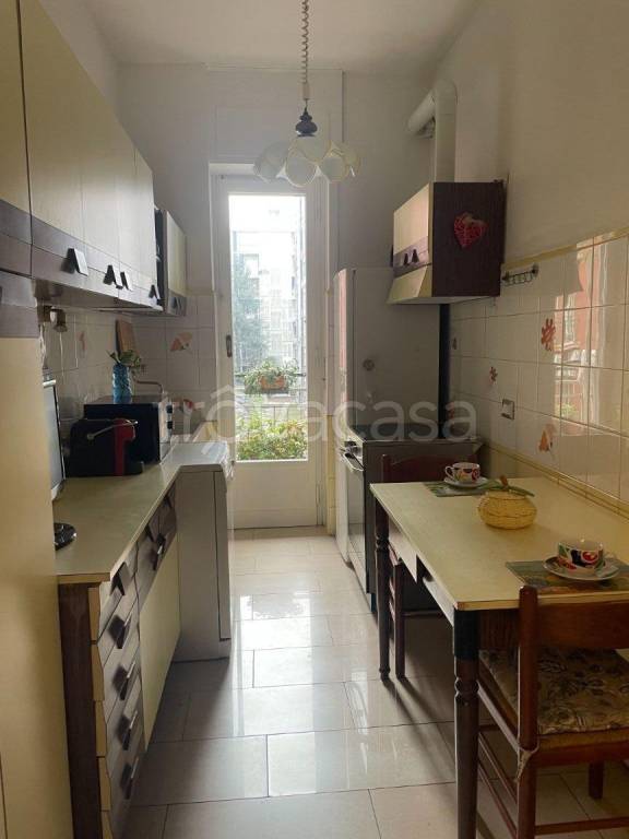 appartamento in affitto a Milano in zona Turro