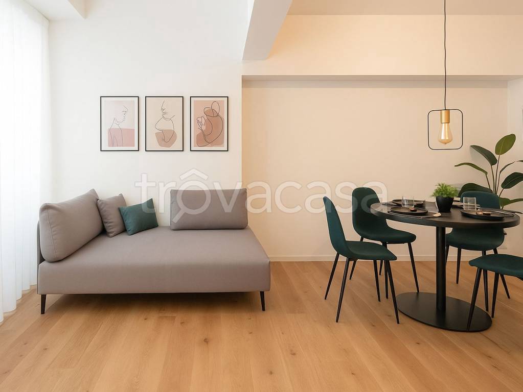 appartamento in affitto a Milano in zona Sempione