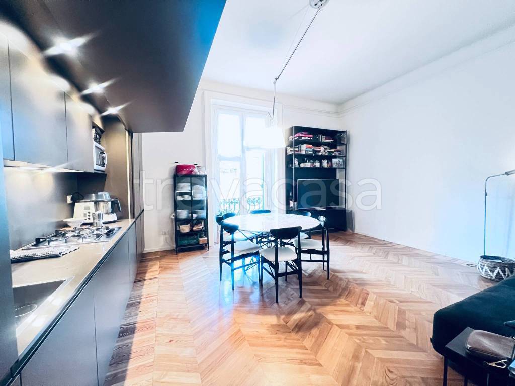 appartamento in affitto a Milano