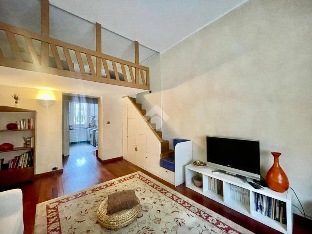 appartamento in affitto a Milano in zona Bocconi