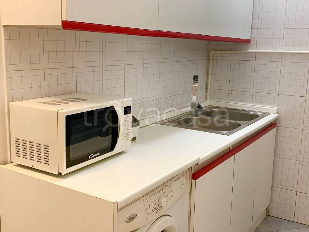 appartamento in affitto a Milano in zona Porta Venezia