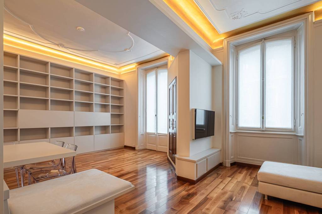 appartamento in affitto a Milano