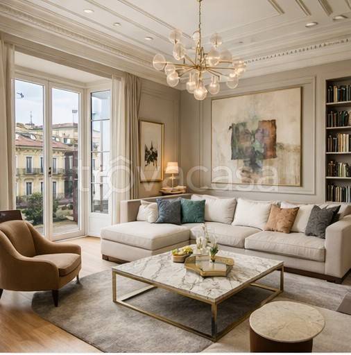 appartamento in affitto a Milano