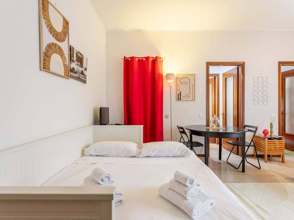 appartamento in affitto a Milano in zona Precotto