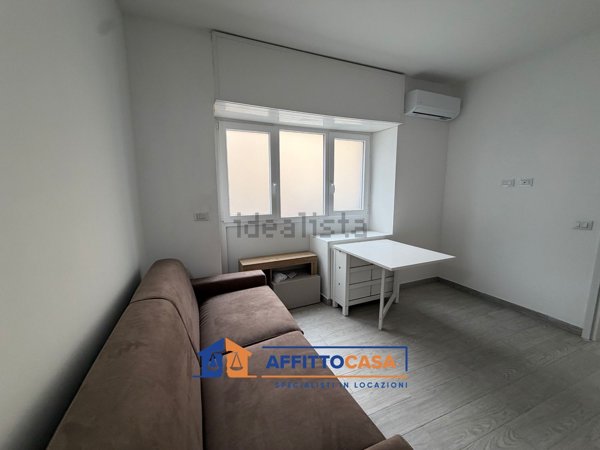 appartamento in affitto a Milano in zona Baggio